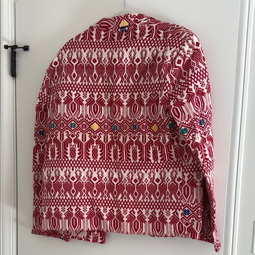 Christmas Jacket - Picture 3 of 3